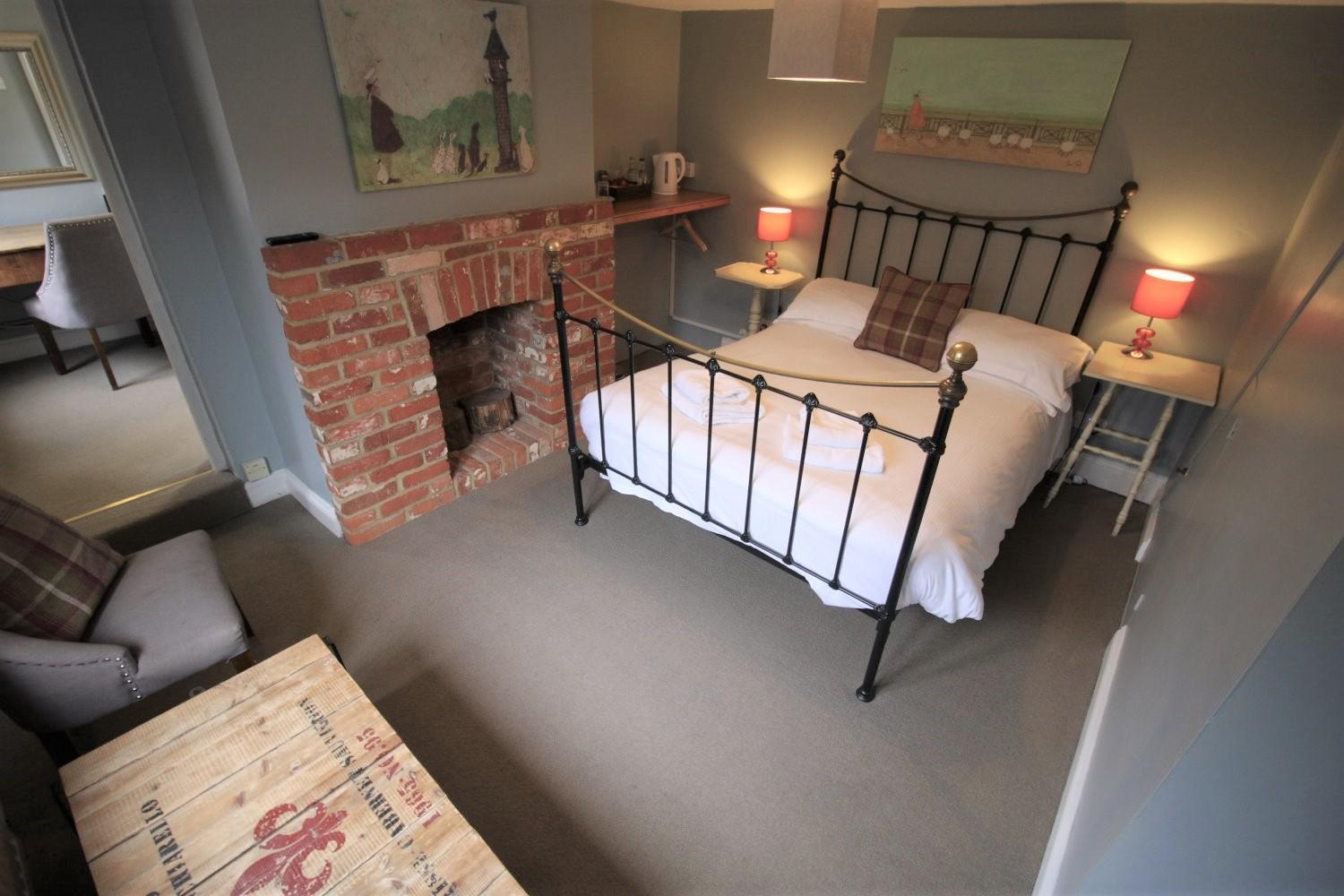 The Carpenters Arms Newbury (Berkshire) Quarto foto