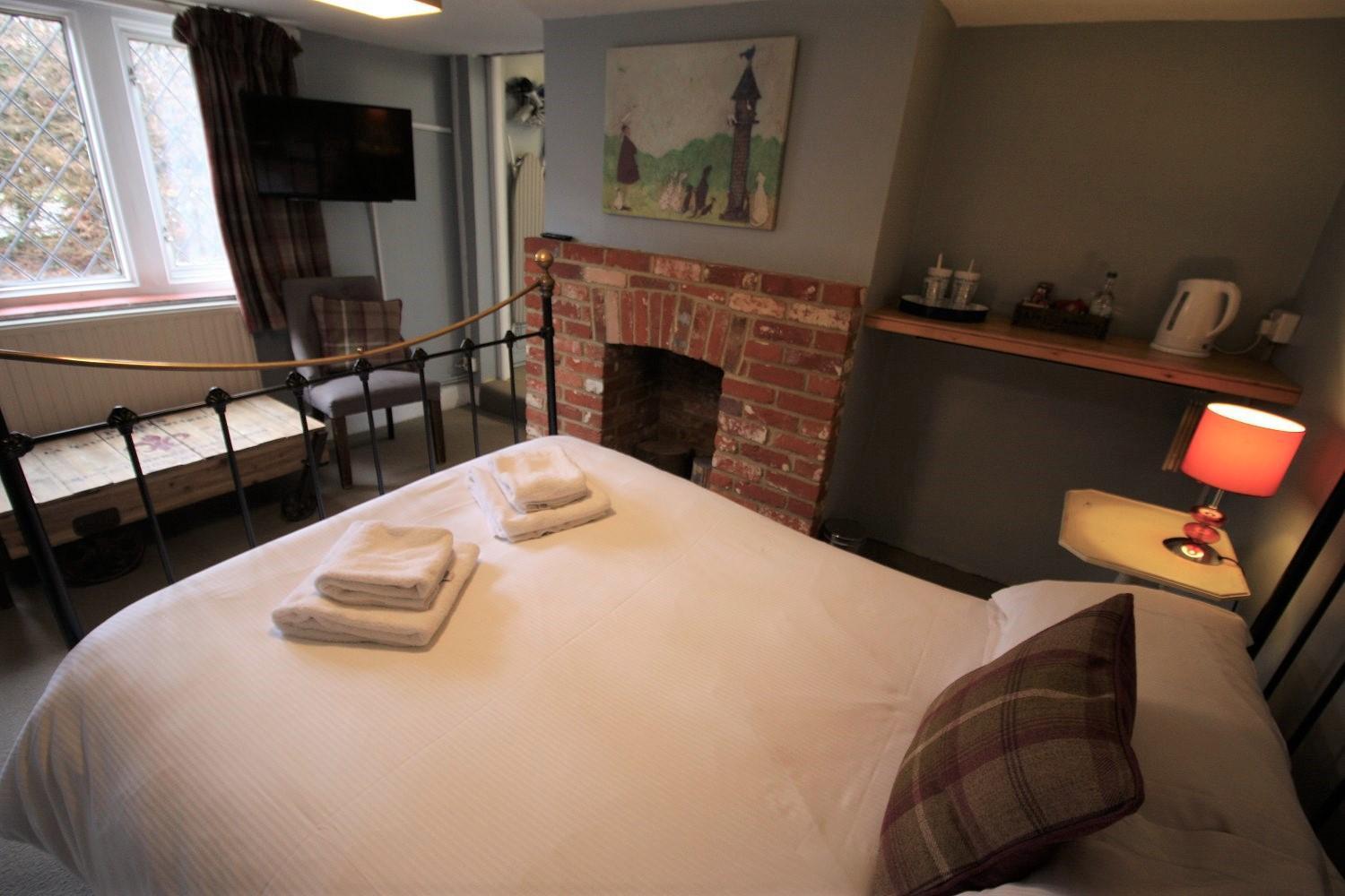 The Carpenters Arms Newbury (Berkshire) Quarto foto